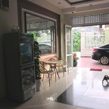 Sen Hotel Hai Phong Buitenkant foto