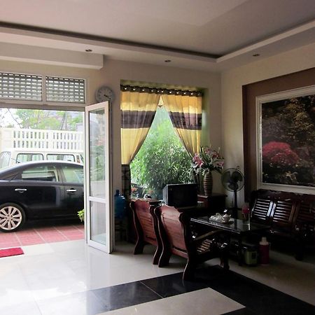 Sen Hotel Hai Phong Buitenkant foto