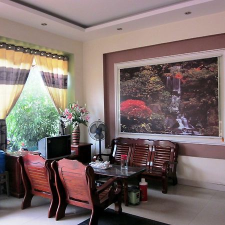 Sen Hotel Hai Phong Buitenkant foto