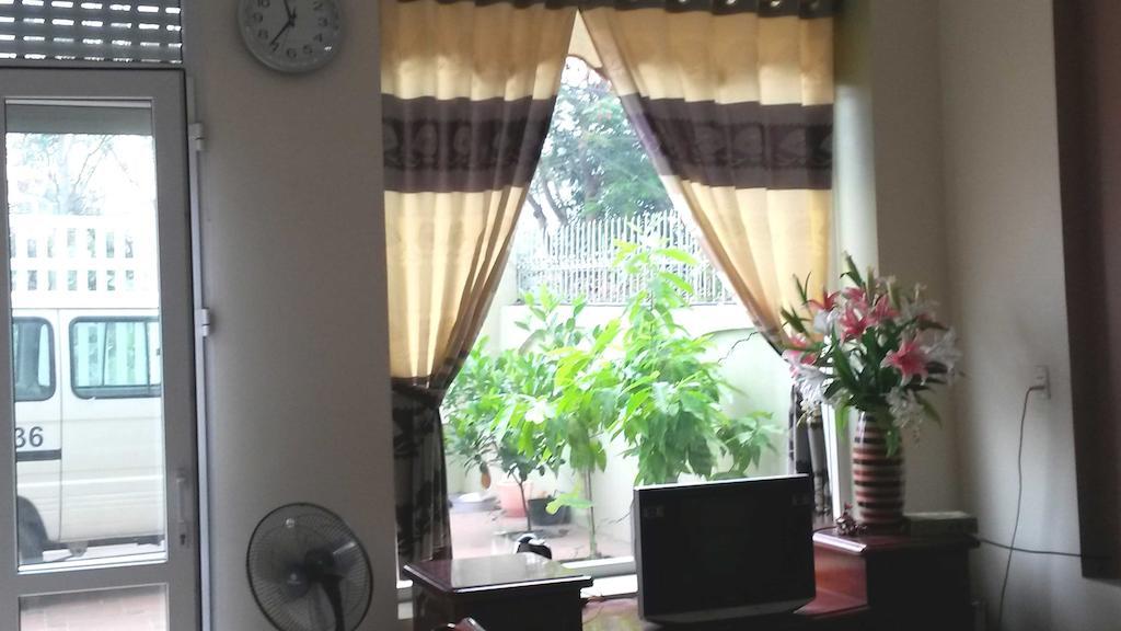 Sen Hotel Hai Phong Buitenkant foto