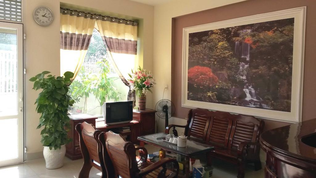 Sen Hotel Hai Phong Buitenkant foto