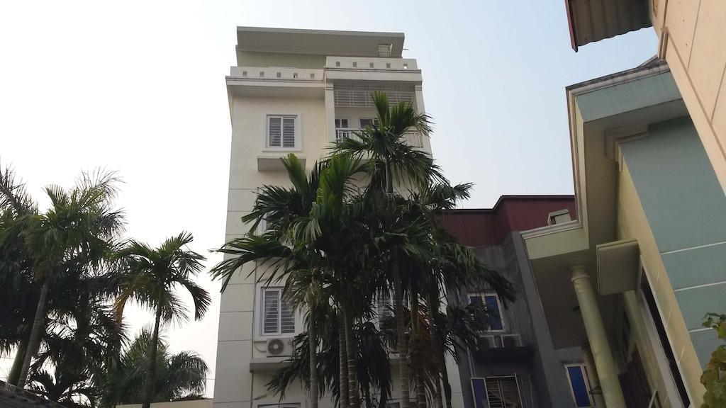 Sen Hotel Hai Phong Buitenkant foto