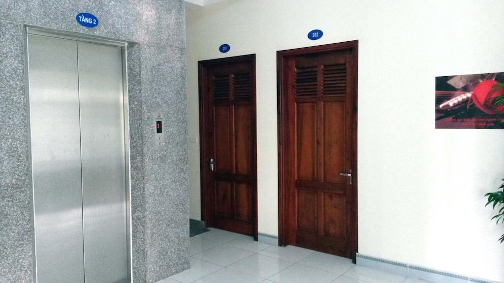 Sen Hotel Hai Phong Buitenkant foto