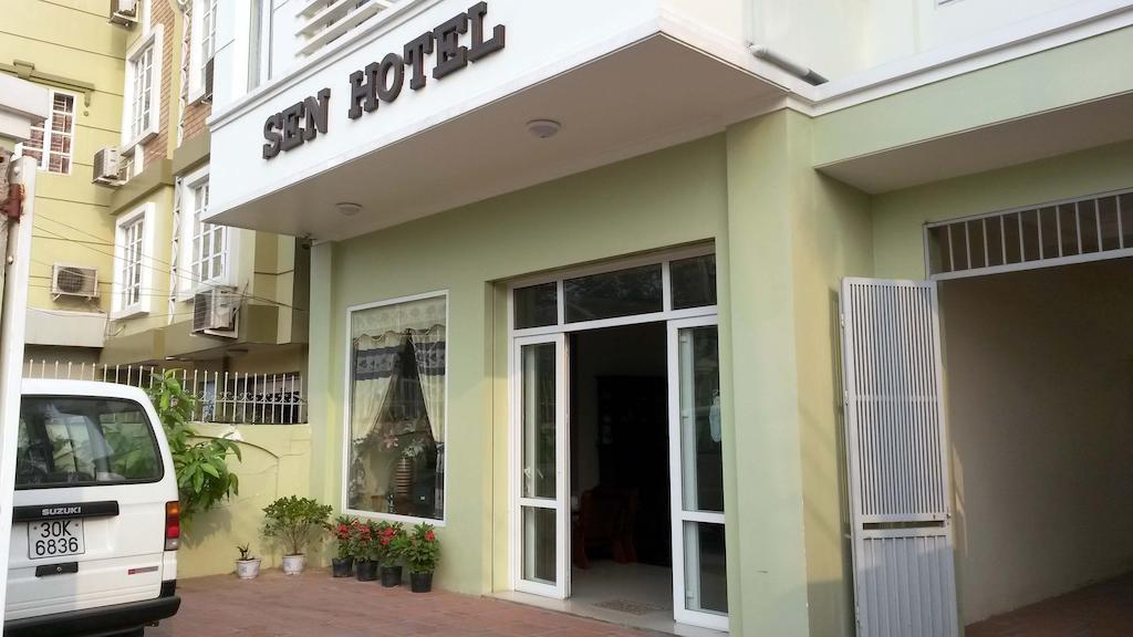 Sen Hotel Hai Phong Buitenkant foto