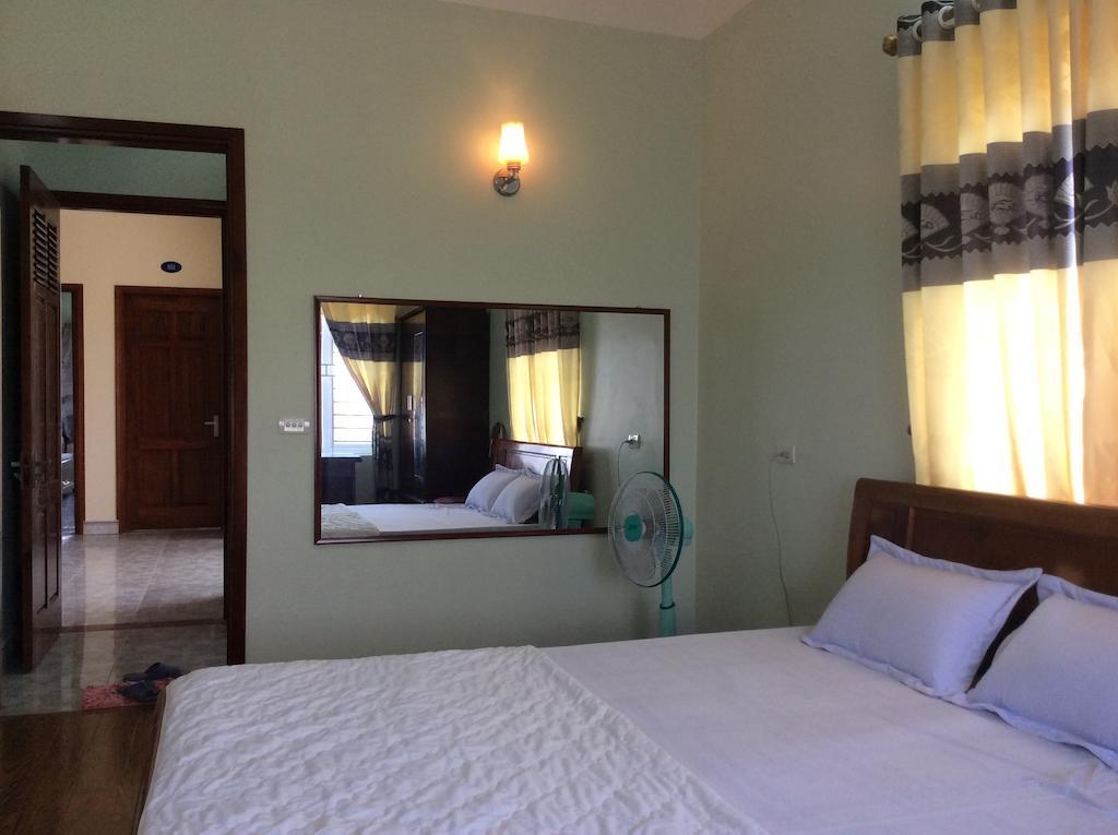 Sen Hotel Hai Phong Buitenkant foto