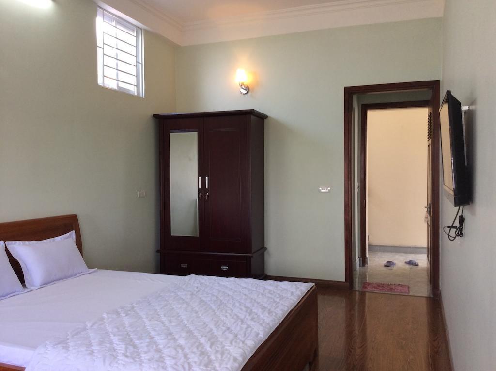 Sen Hotel Hai Phong Buitenkant foto