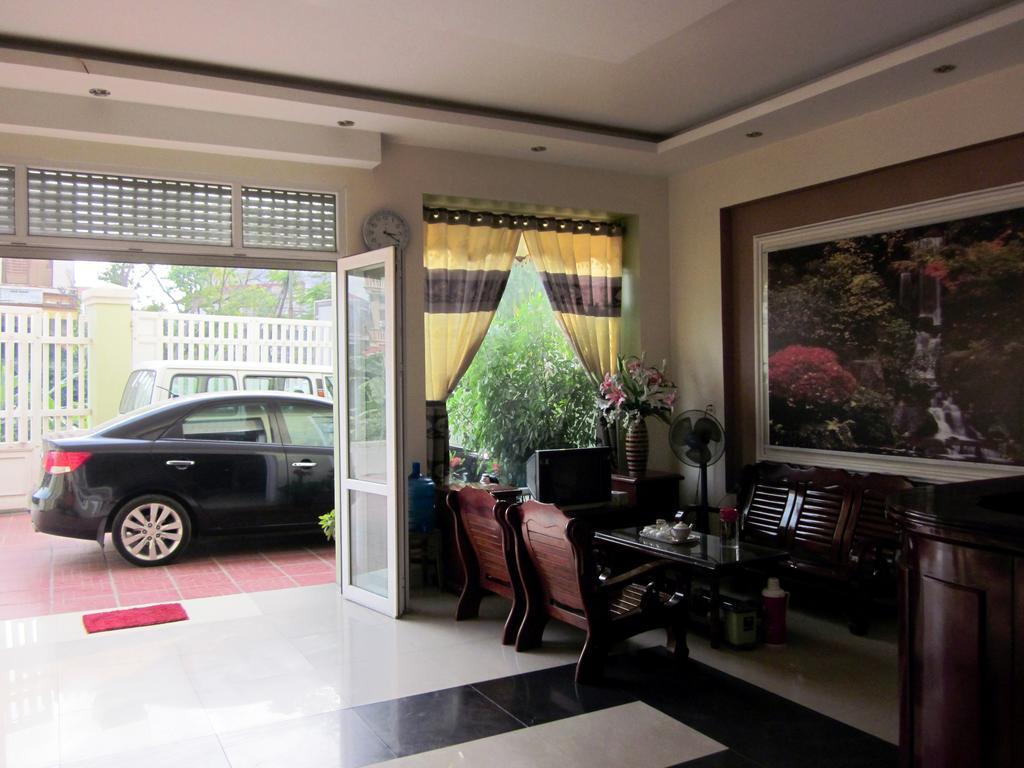 Sen Hotel Hai Phong Buitenkant foto