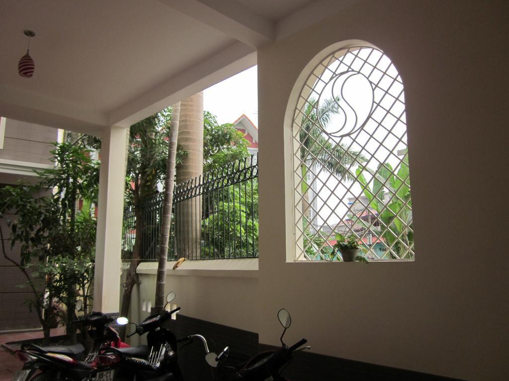 Sen Hotel Hai Phong Buitenkant foto