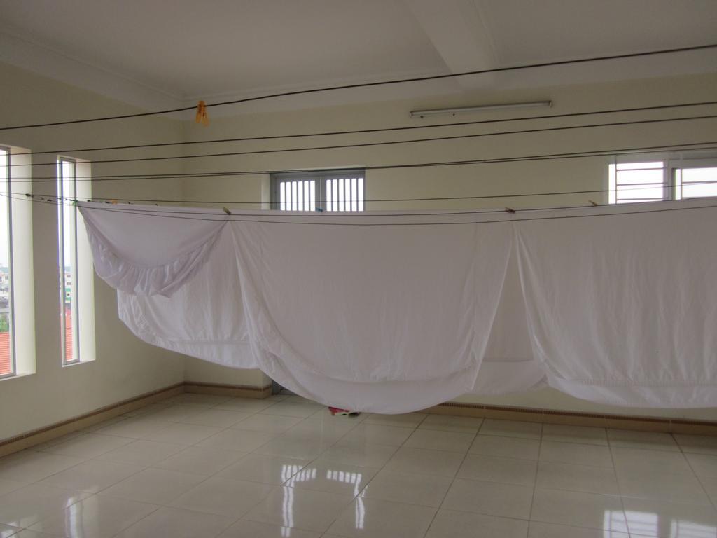 Sen Hotel Hai Phong Buitenkant foto
