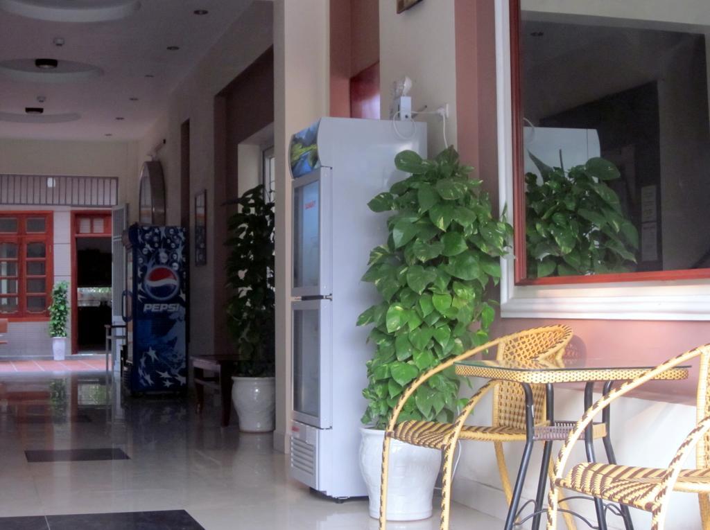 Sen Hotel Hai Phong Buitenkant foto