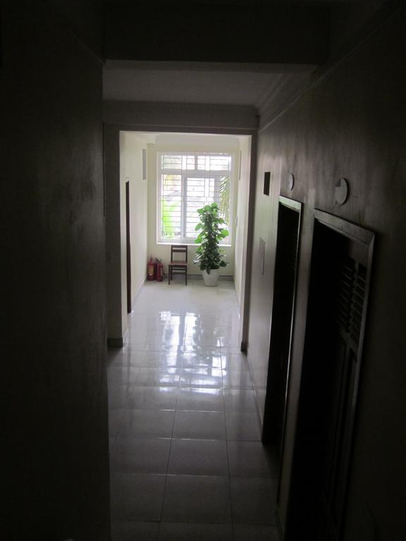 Sen Hotel Hai Phong Buitenkant foto