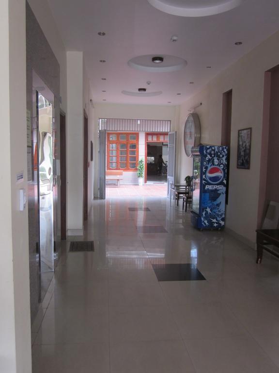 Sen Hotel Hai Phong Buitenkant foto