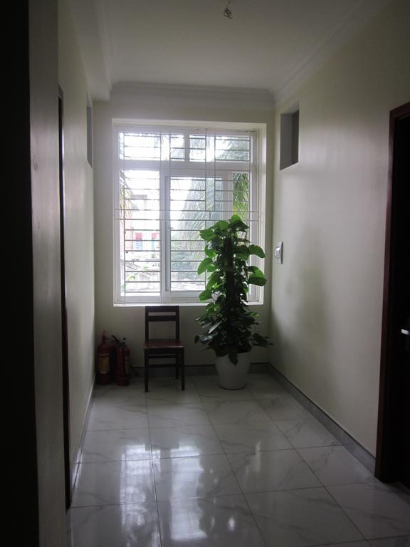 Sen Hotel Hai Phong Buitenkant foto