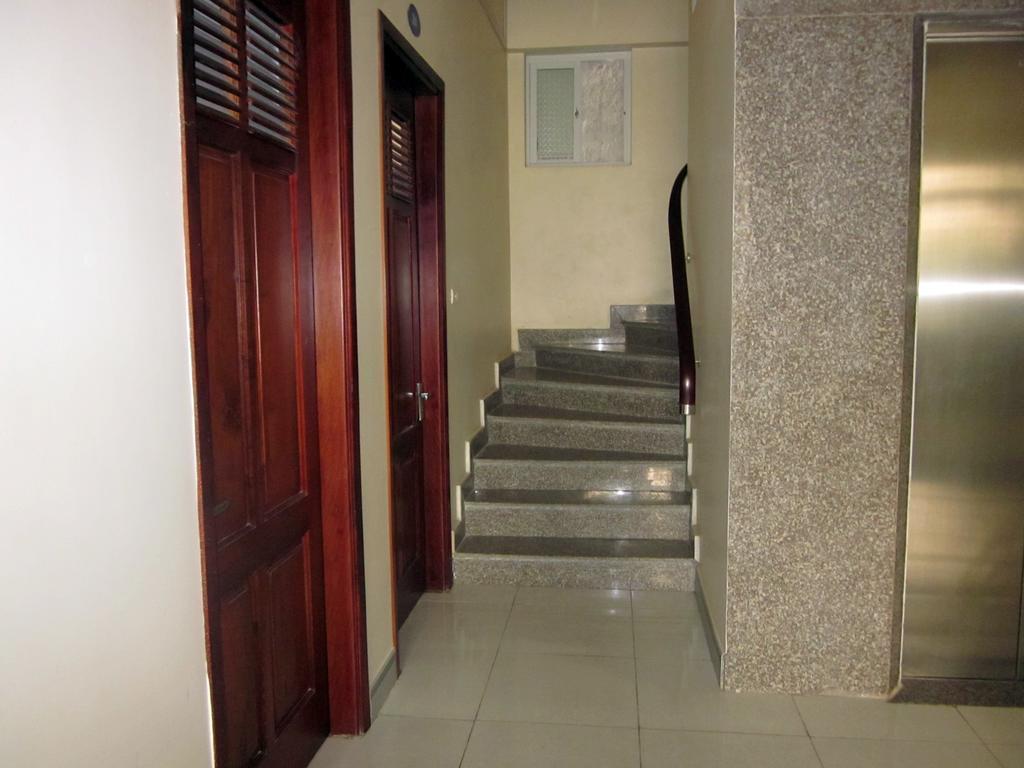 Sen Hotel Hai Phong Buitenkant foto