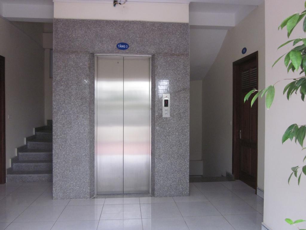 Sen Hotel Hai Phong Buitenkant foto