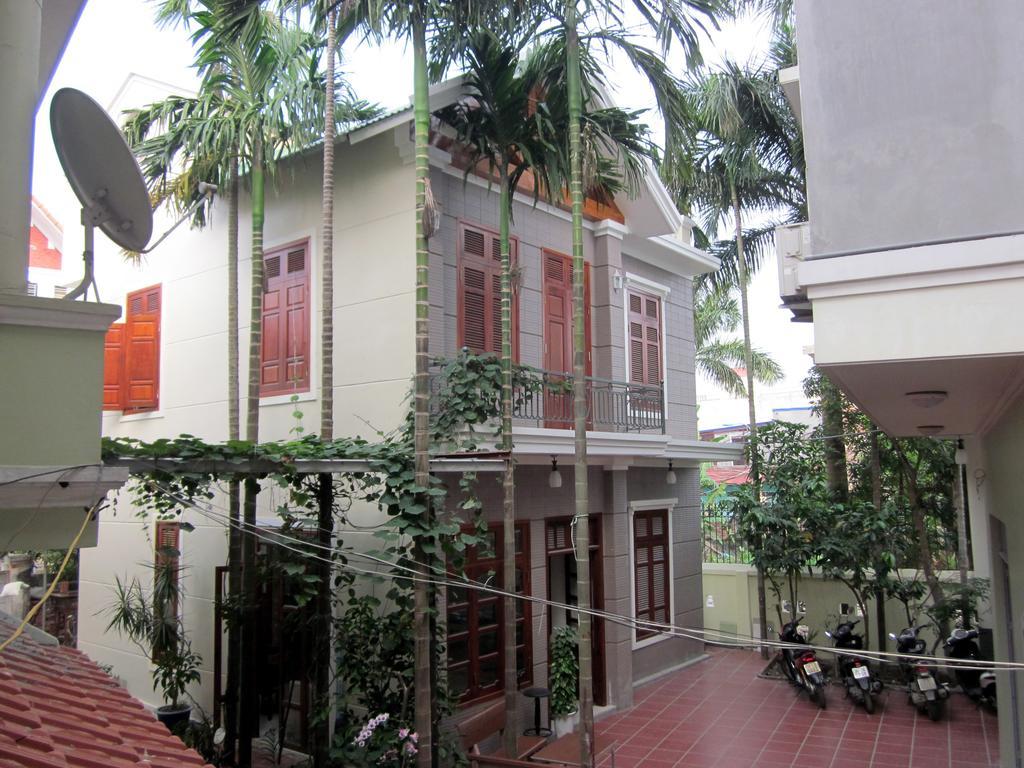 Sen Hotel Hai Phong Buitenkant foto