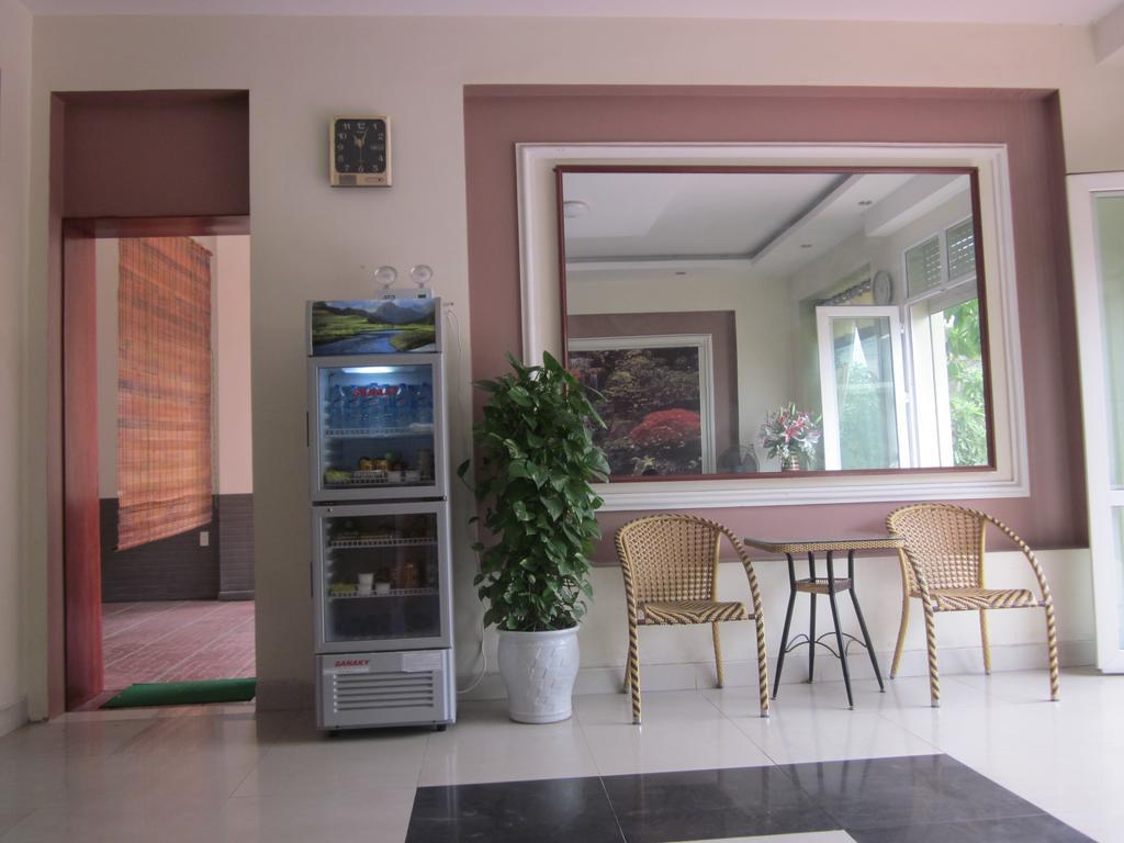 Sen Hotel Hai Phong Buitenkant foto