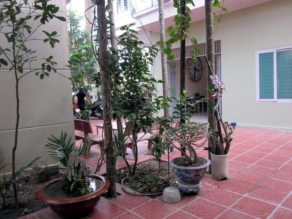 Sen Hotel Hai Phong Buitenkant foto