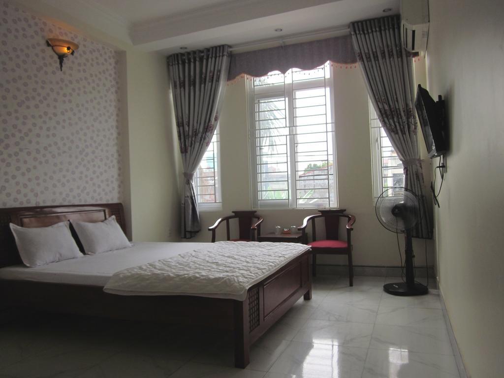 Sen Hotel Hai Phong Buitenkant foto