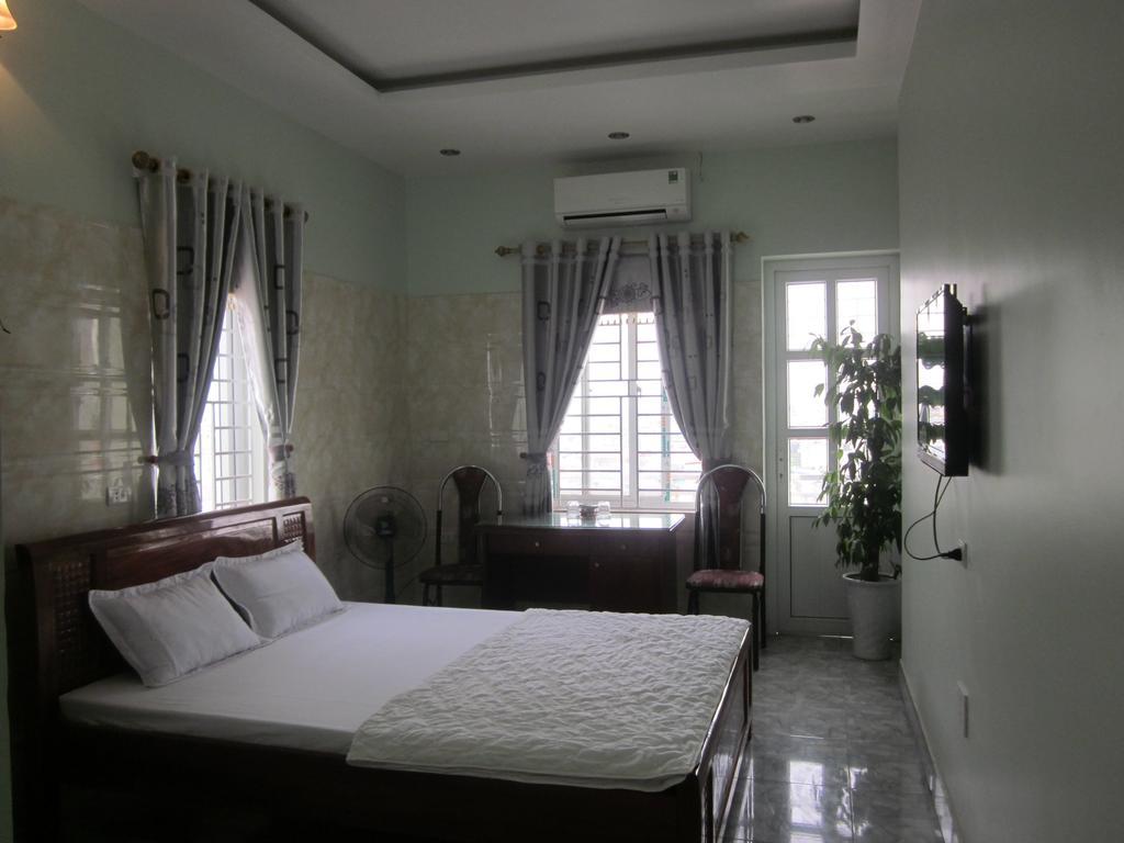 Sen Hotel Hai Phong Buitenkant foto