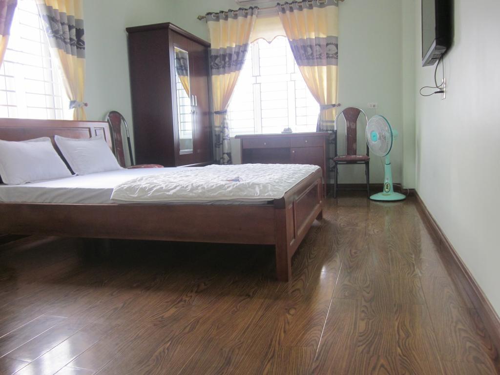 Sen Hotel Hai Phong Buitenkant foto