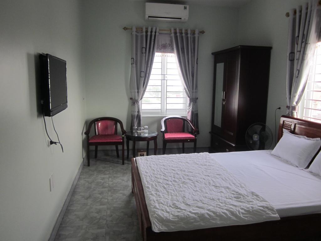 Sen Hotel Hai Phong Buitenkant foto