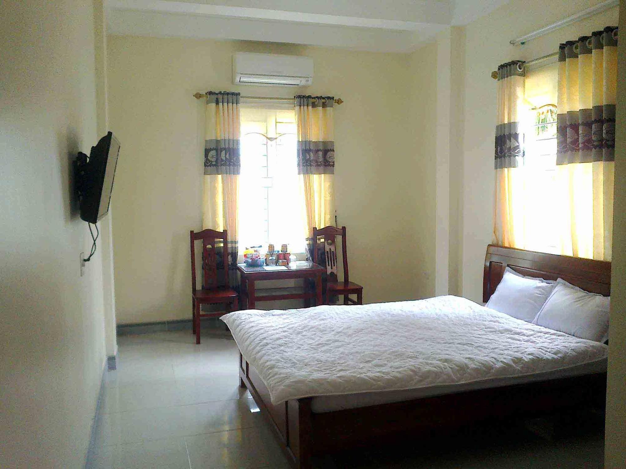Sen Hotel Hai Phong Buitenkant foto