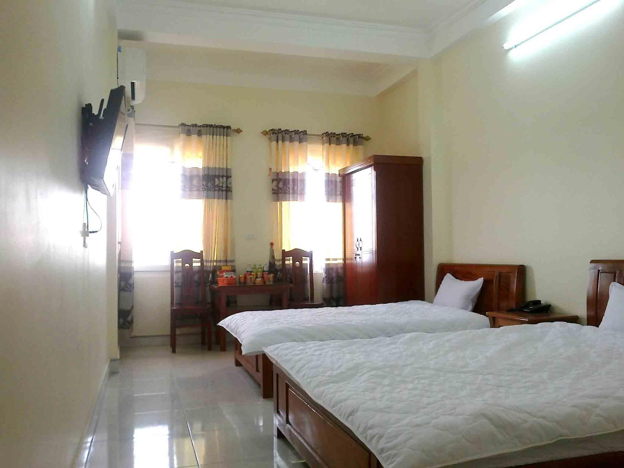 Sen Hotel Hai Phong Buitenkant foto