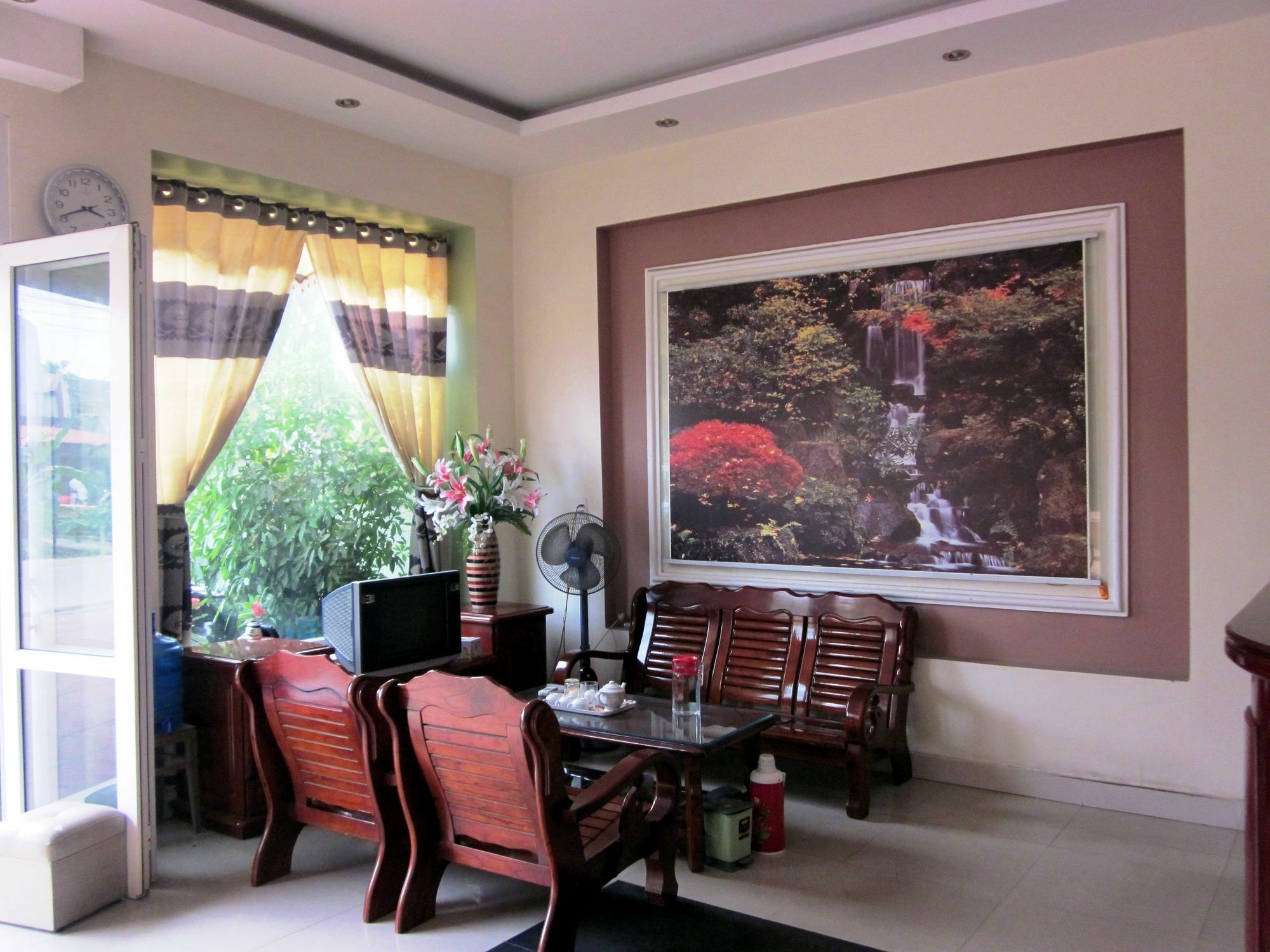 Sen Hotel Hai Phong Buitenkant foto